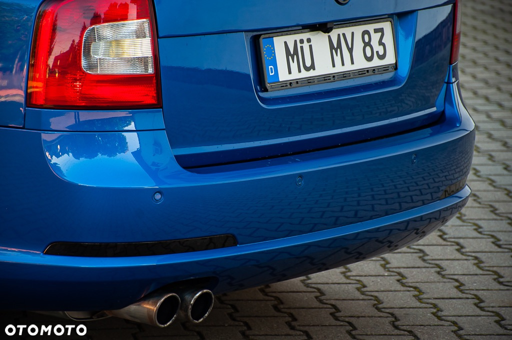Skoda Octavia Combi RS - 20
