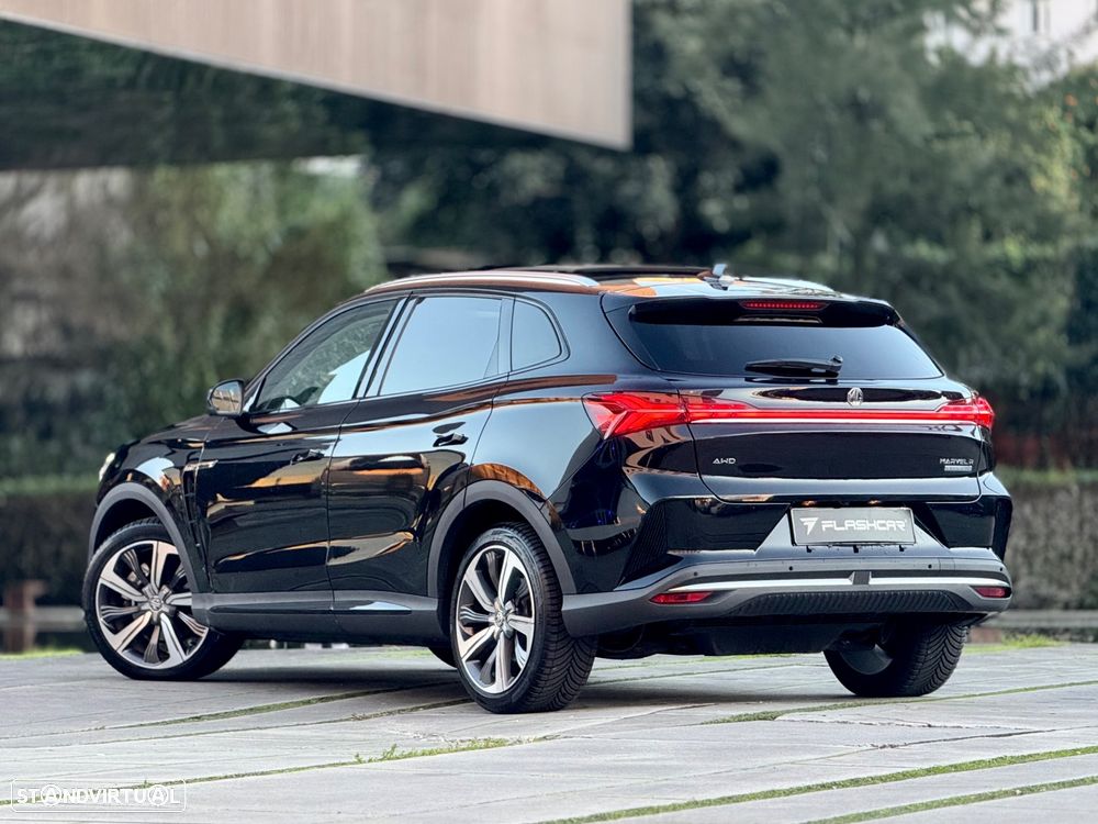 MG Marvel R 70 kWh AWD Performance - 40