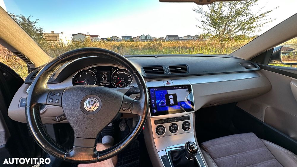 Volkswagen Passat - 7