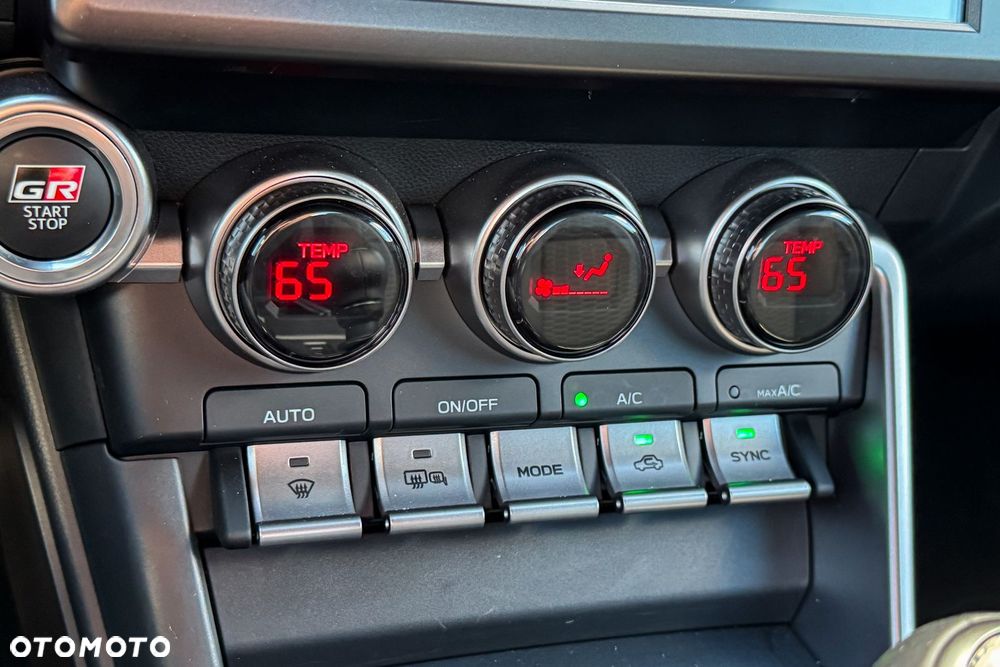 Toyota GR86 2.4 Executive - 10
