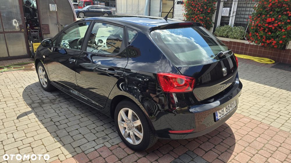 Seat Ibiza - 4