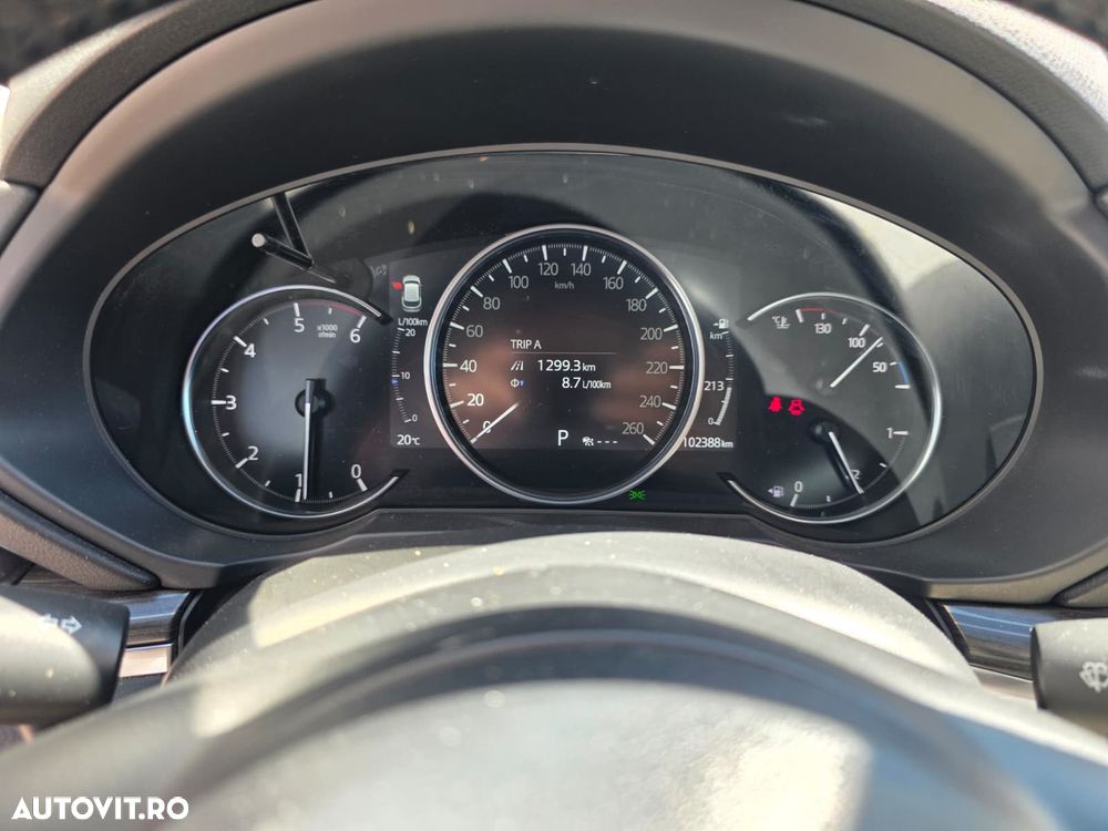 Mazda CX-5 CD184 4x4 AT Revolution Top - 13