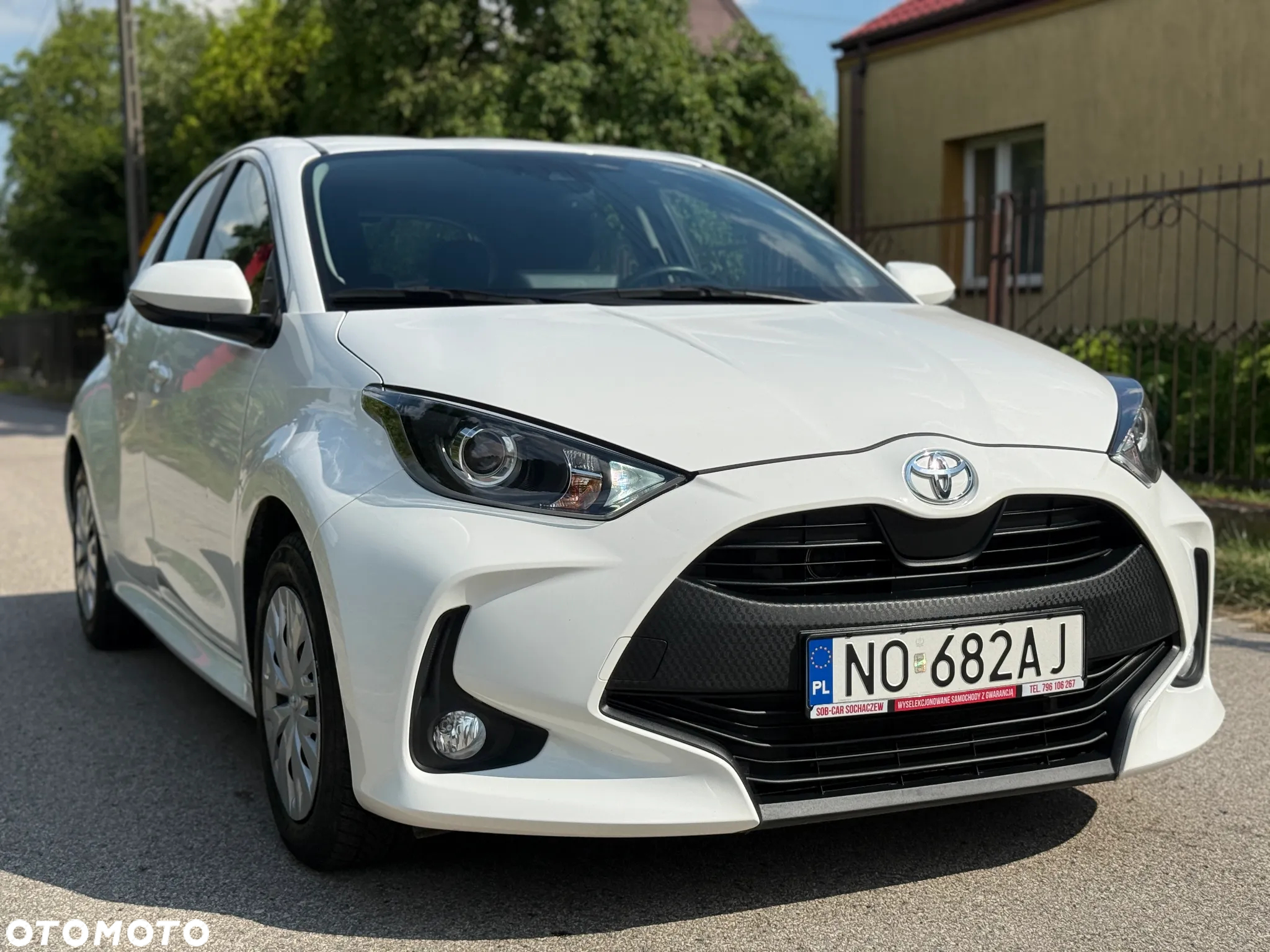 Toyota Yaris 1.5 Comfort - 3