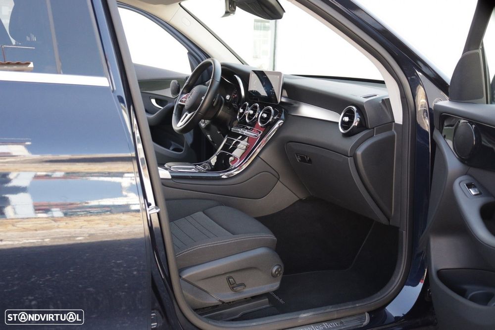 Mercedes-Benz GLC 300 - 26