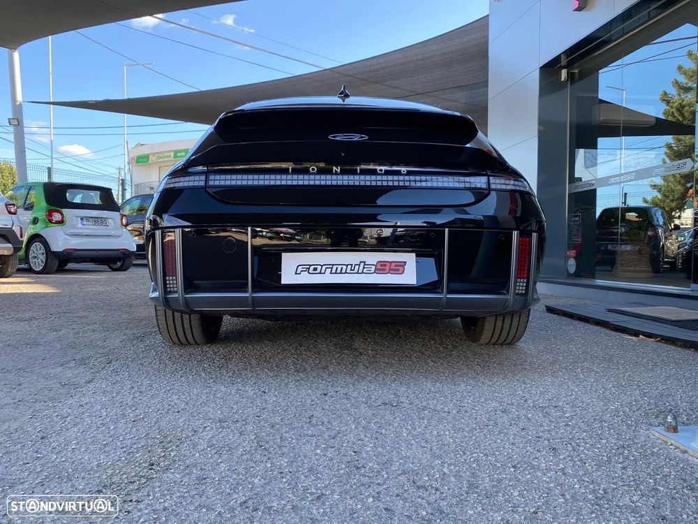Hyundai Ioniq 6 77,4 kWh 4WD Uniq - 24