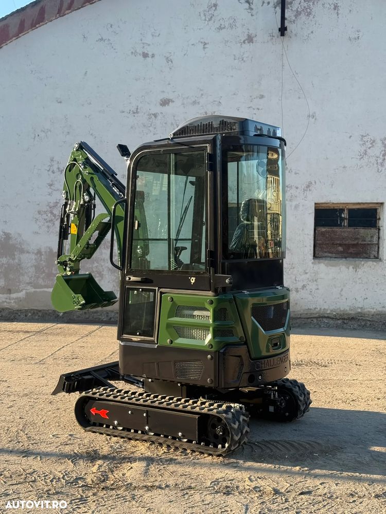 ABG Miniexcavator Muller E2.0 Pro Cabină - 2