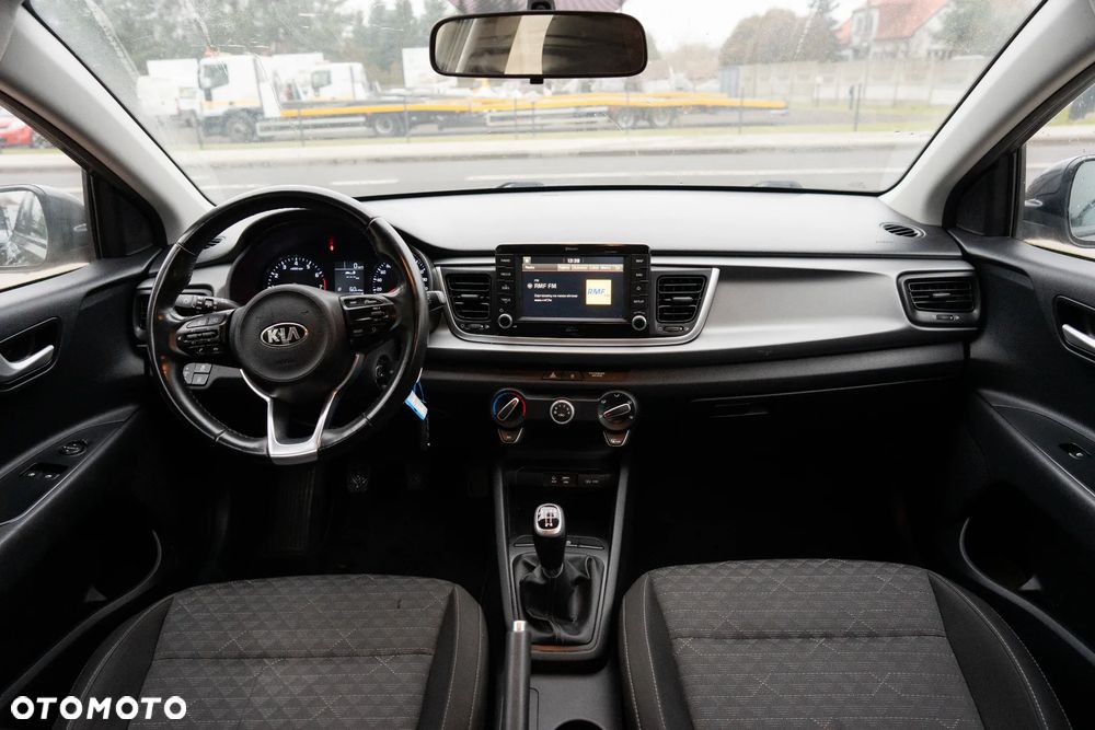 Kia Rio 1.0 T-GDI L - 16