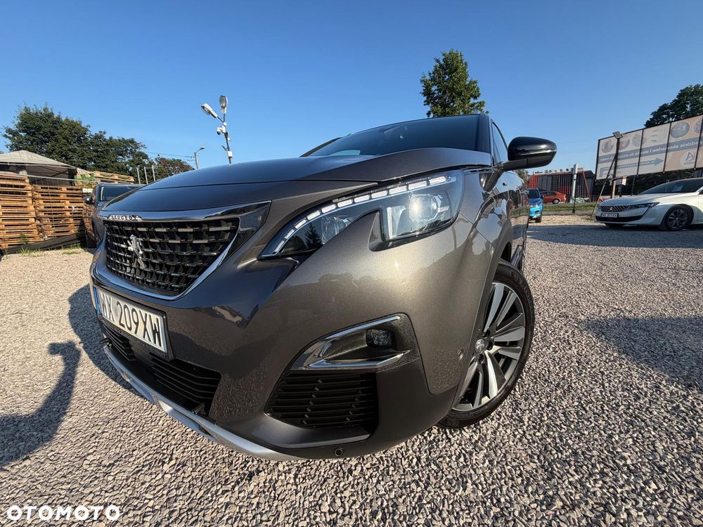 Peugeot 3008 1.6 PureTech GPF GT Line S&S EAT8 - 20