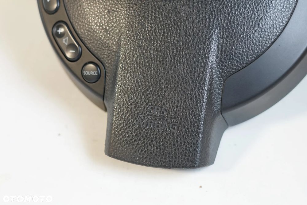 Poduszka airbag kierowcy Nissan Qashqai I J10 - 4