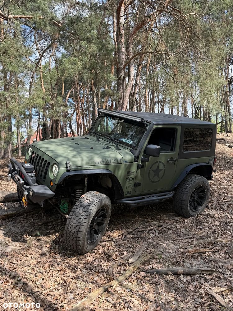 Jeep Wrangler 3.6 Automatik Sahara - 8