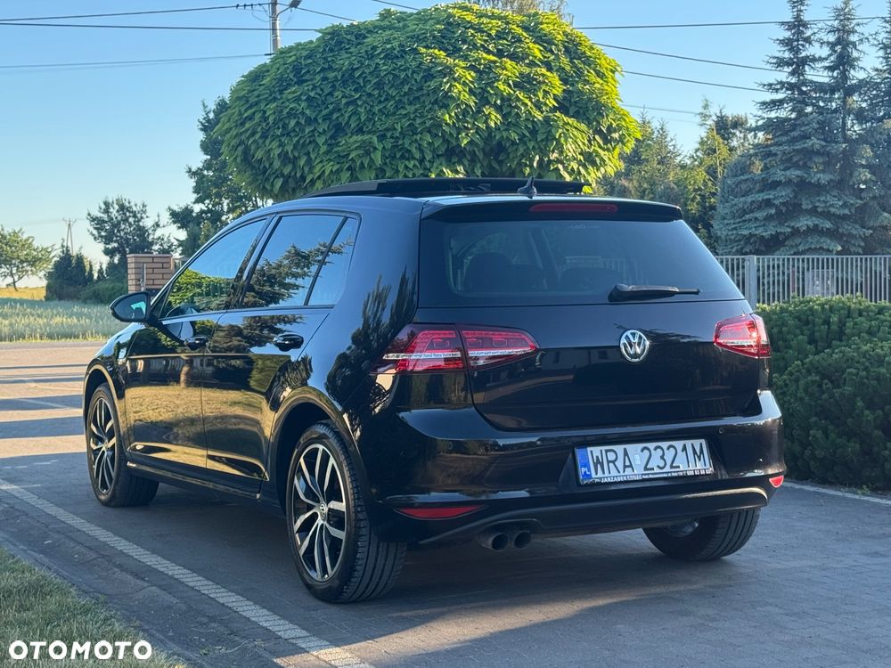 Volkswagen Golf 1.4 TSI ACT BlueMotion Technology DSG Cup - 8