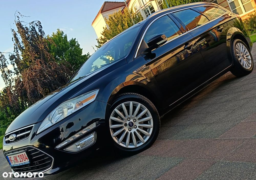 Ford Mondeo 2.0 TDCi Titanium S - 3