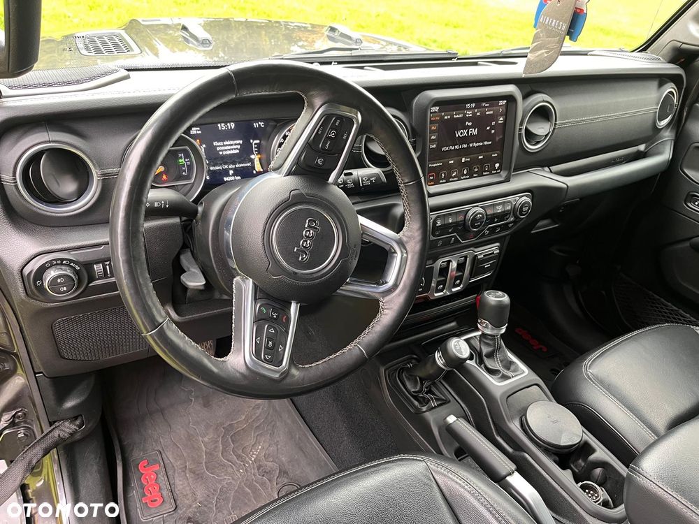 Jeep Wrangler 2.2 CRD Sahara - 7