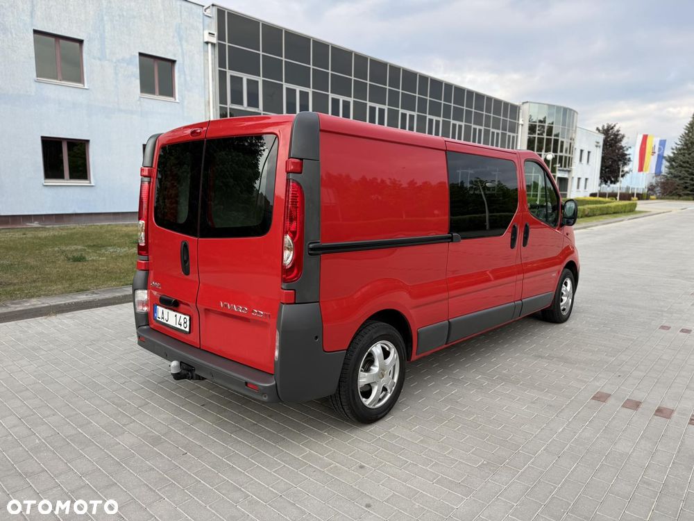 Opel Vivaro - 4