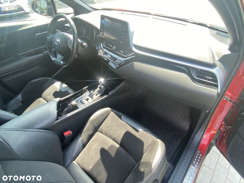 Toyota C-HR - 18