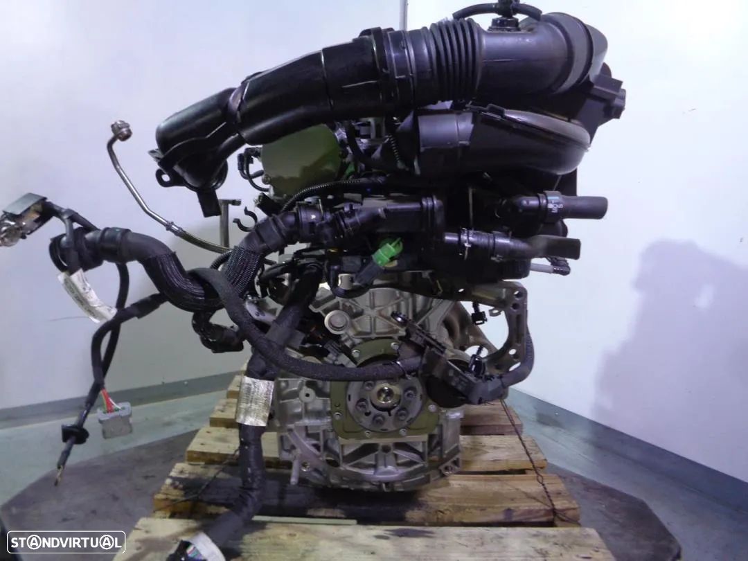 Motor PEUGEOT 2008/208/308 corsa ref:HN05 | 2021 com 7000kms - 1