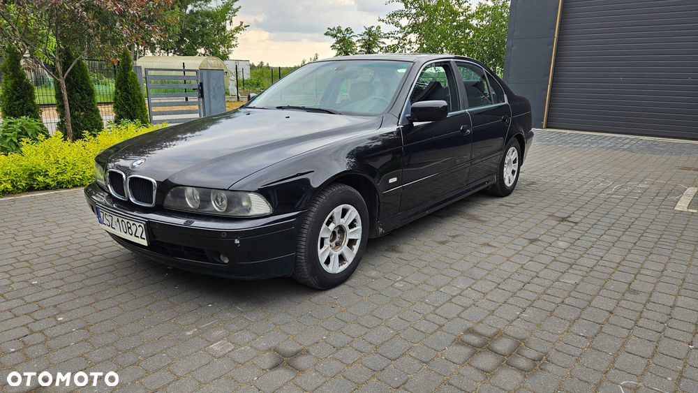 BMW Seria 5 - 2
