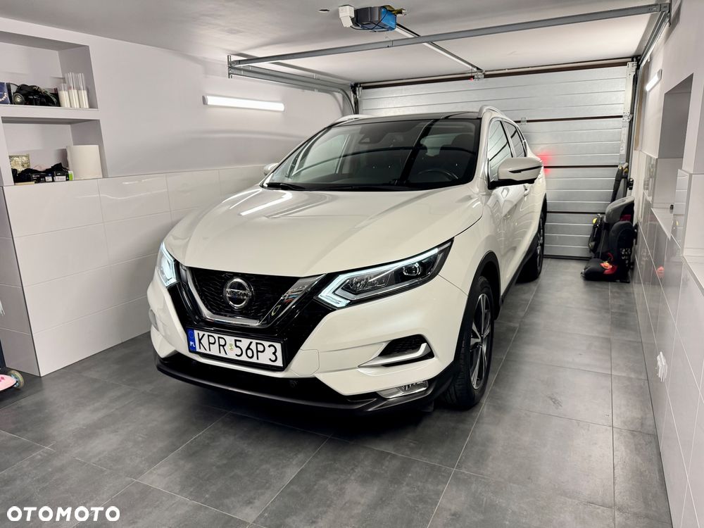 Nissan Qashqai 1.5 dCi Tekna - 4