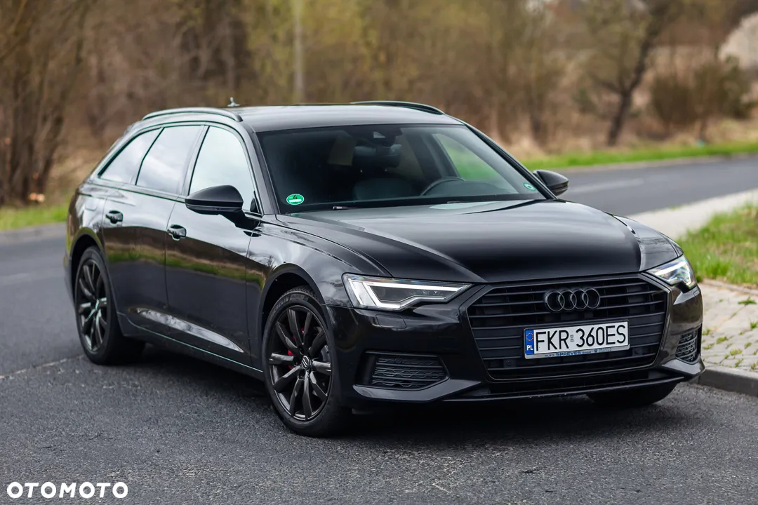 Audi A6 Avant 40 TDI quattro S tronic - 11