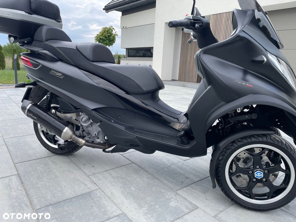 Piaggio MP-3 - 9