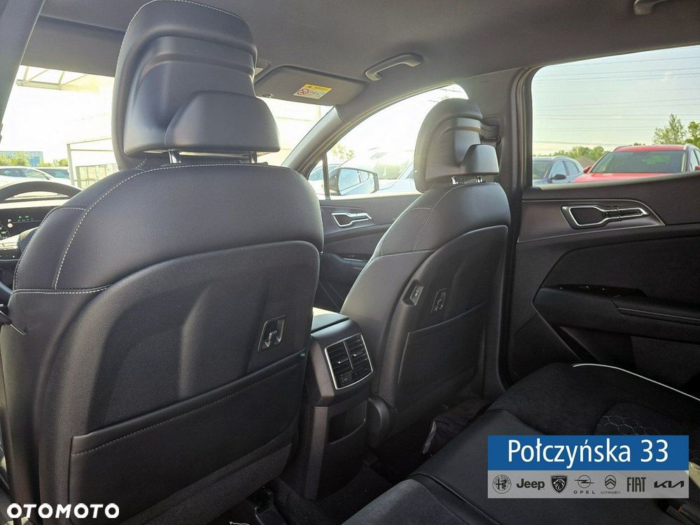 Kia Sportage 1.6 T-GDI GT Line 4WD DCT - 20