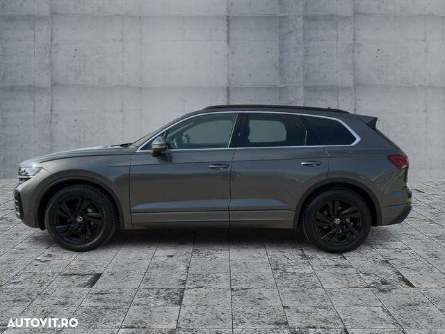 Volkswagen Touareg - 4