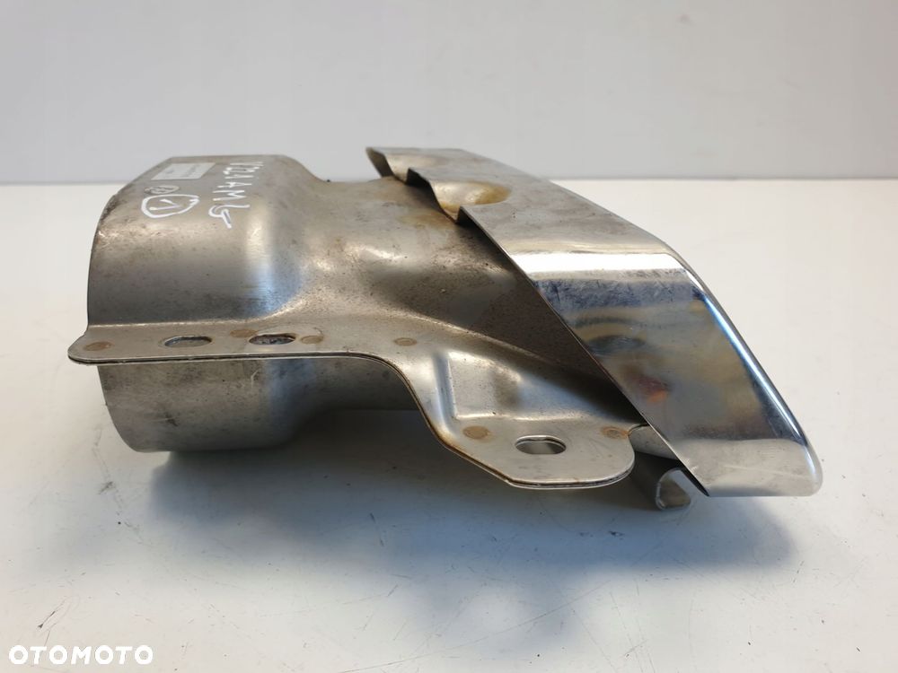 Mercedes W221 amg KOŃCÓWKA TŁUMIKA wydechu TŁUMIK - 16