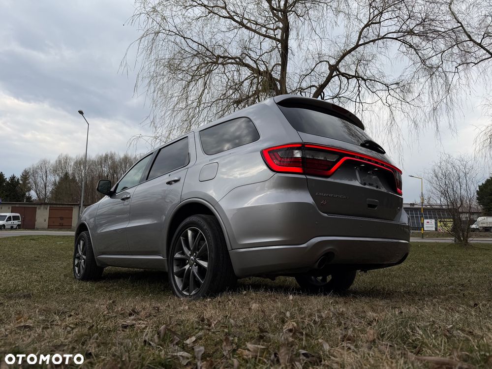 Dodge Durango 3,6 Limited - 8