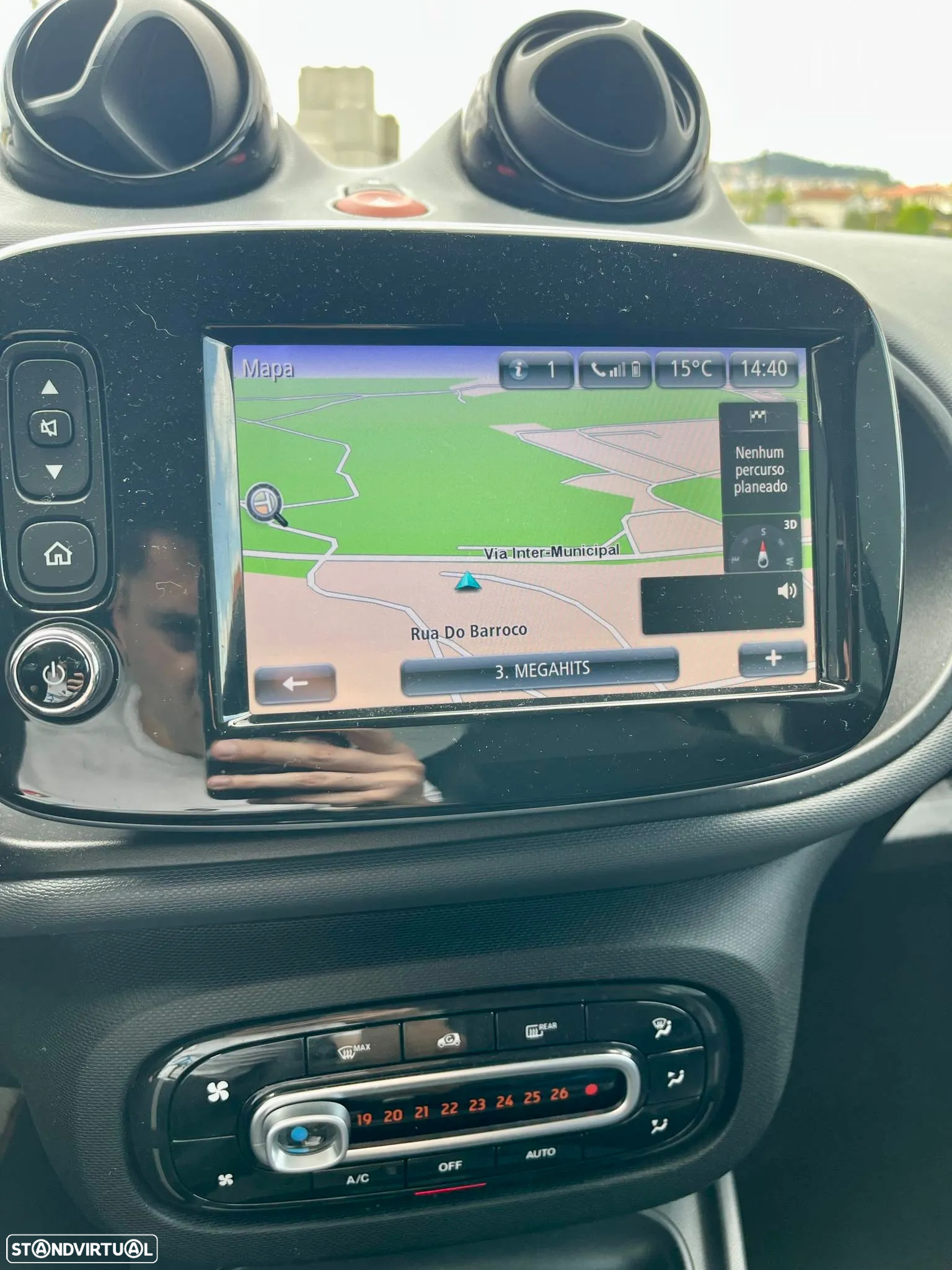 Smart ForTwo Coupé EQ - 10