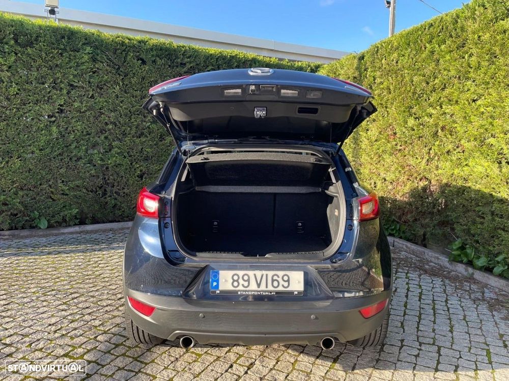 Mazda CX-3 1.5 Sky.Excellence - 8