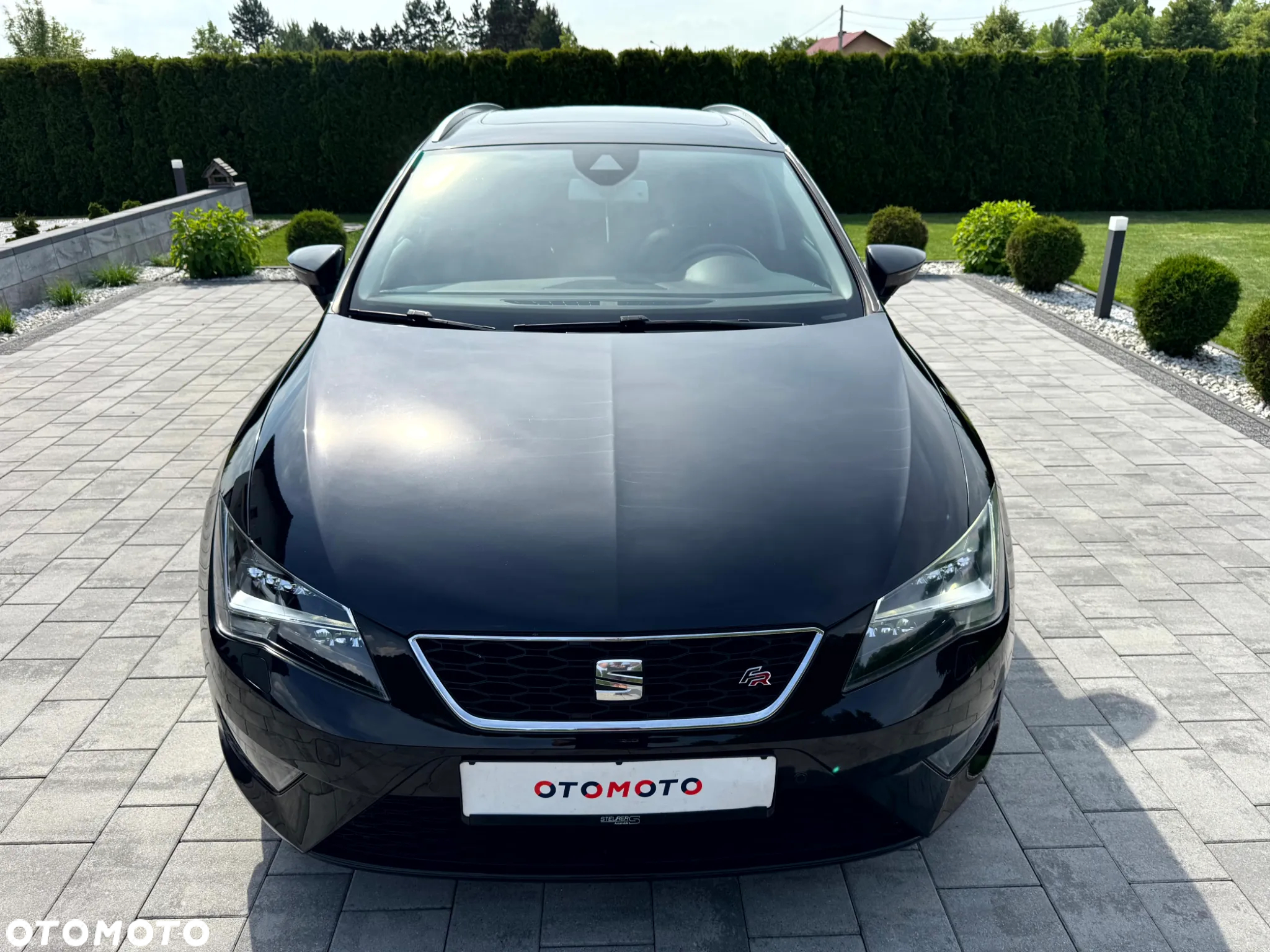 Seat Leon 2.0 TDI FR S&S - 3