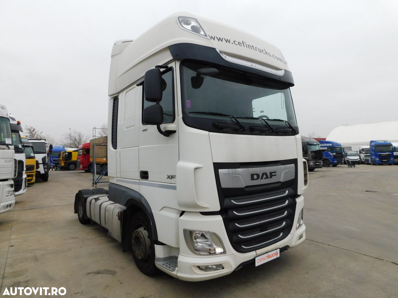 DAF Xf 480 ft - 2