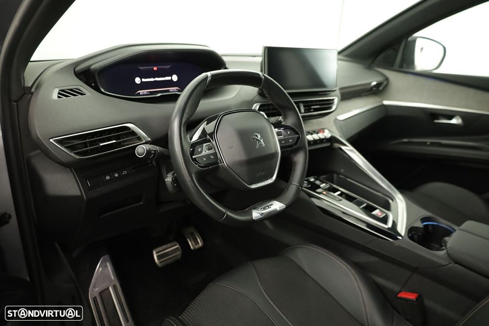 Peugeot 3008 1.2 Hybrid GT e-DCS6 - 6