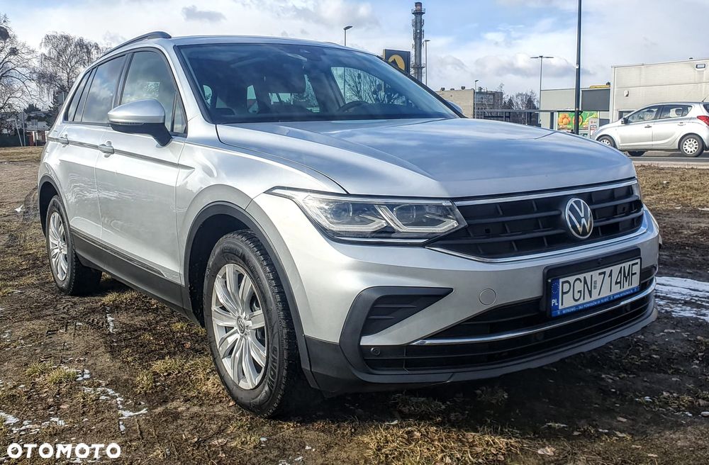 Volkswagen Tiguan 1.5 TSI OPF - 1