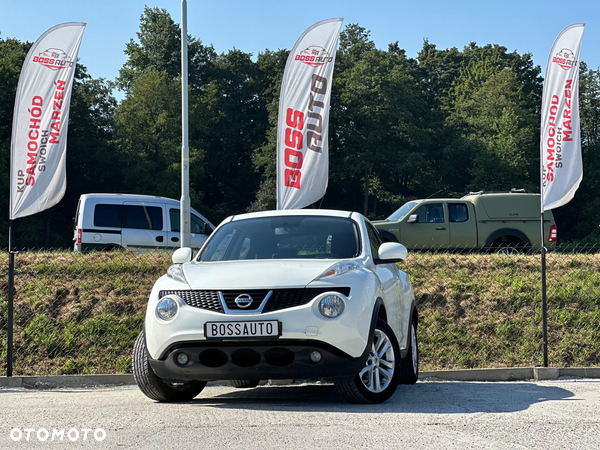 Nissan Juke 1.6 Acenta