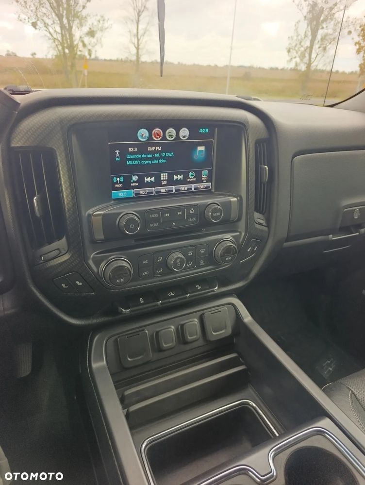 Chevrolet Silverado - 10
