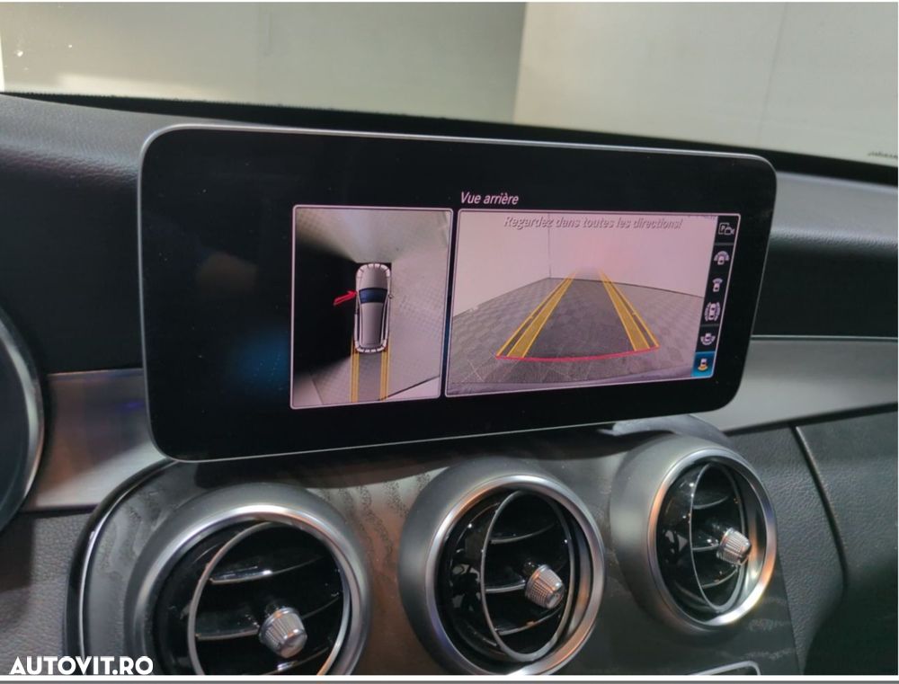 Mercedes-Benz C 220 d 9G-TRONIC AMG Line - 13