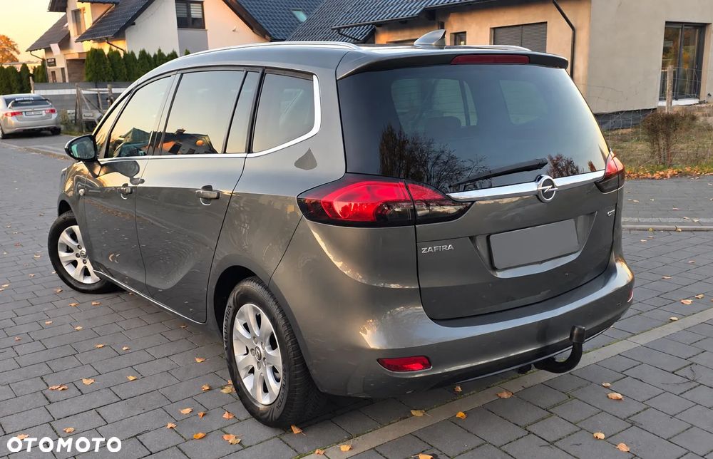 Opel Zafira Tourer 1.6 CDTI ecoFLEX Start/Stop Business Edition - 4