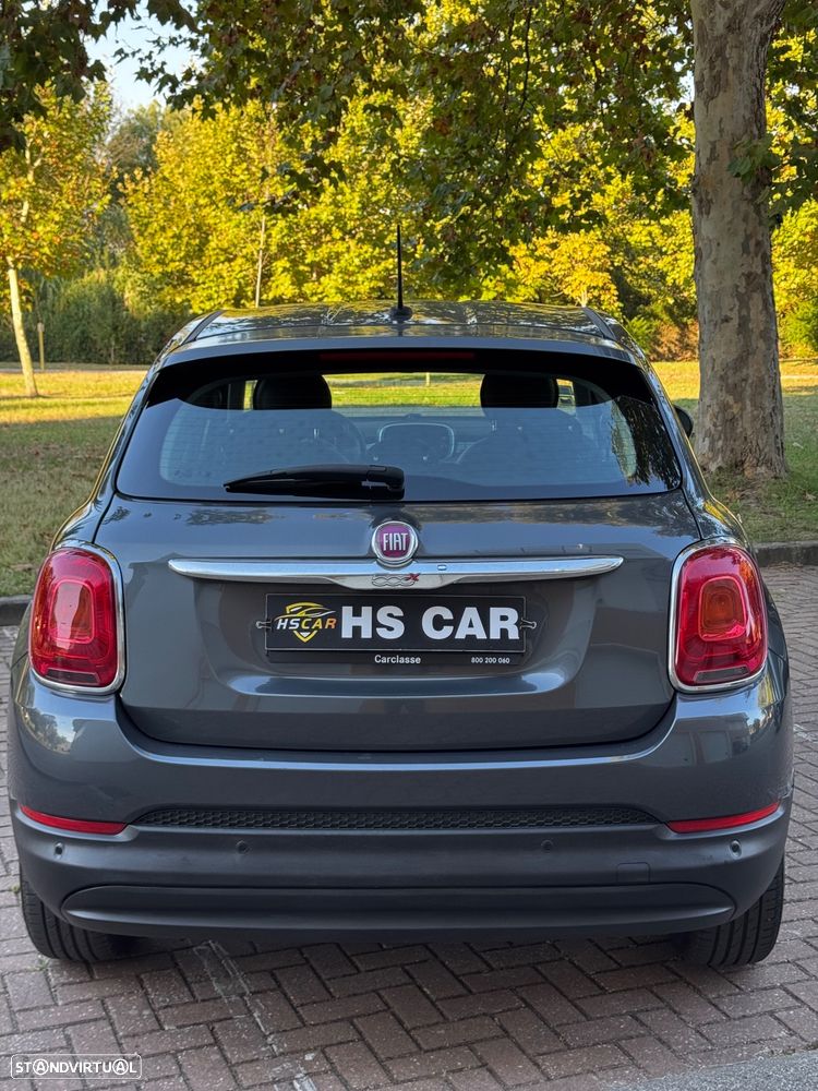 Fiat 500X 1.3 MJ Cross J18 - 9