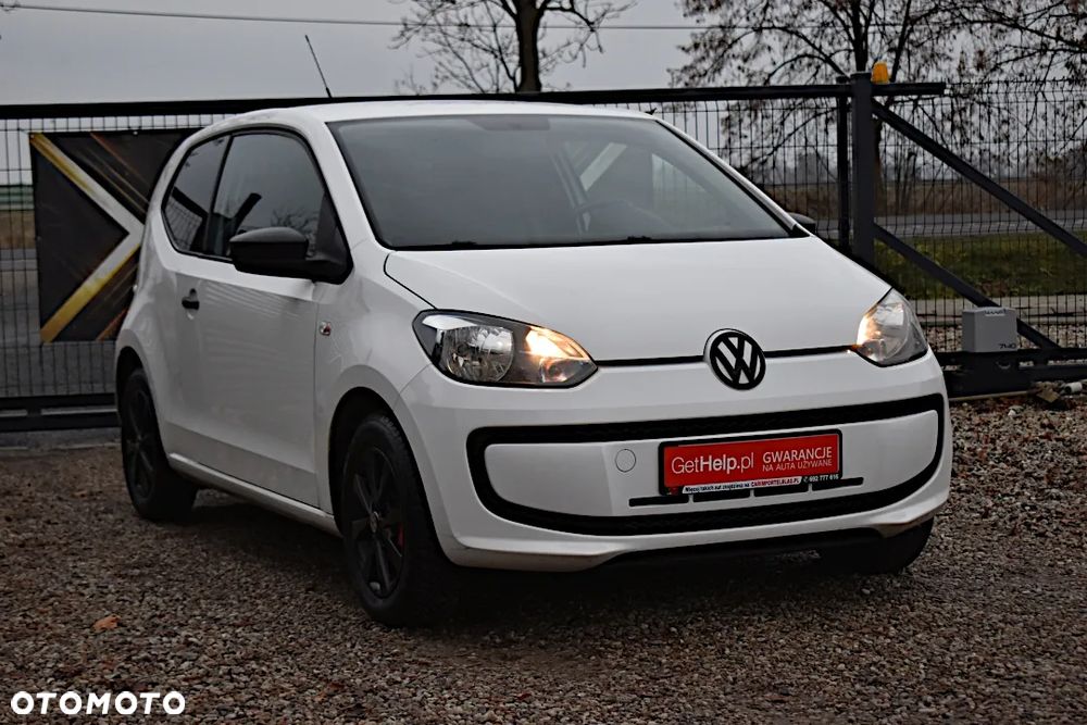 Volkswagen up! take - 16
