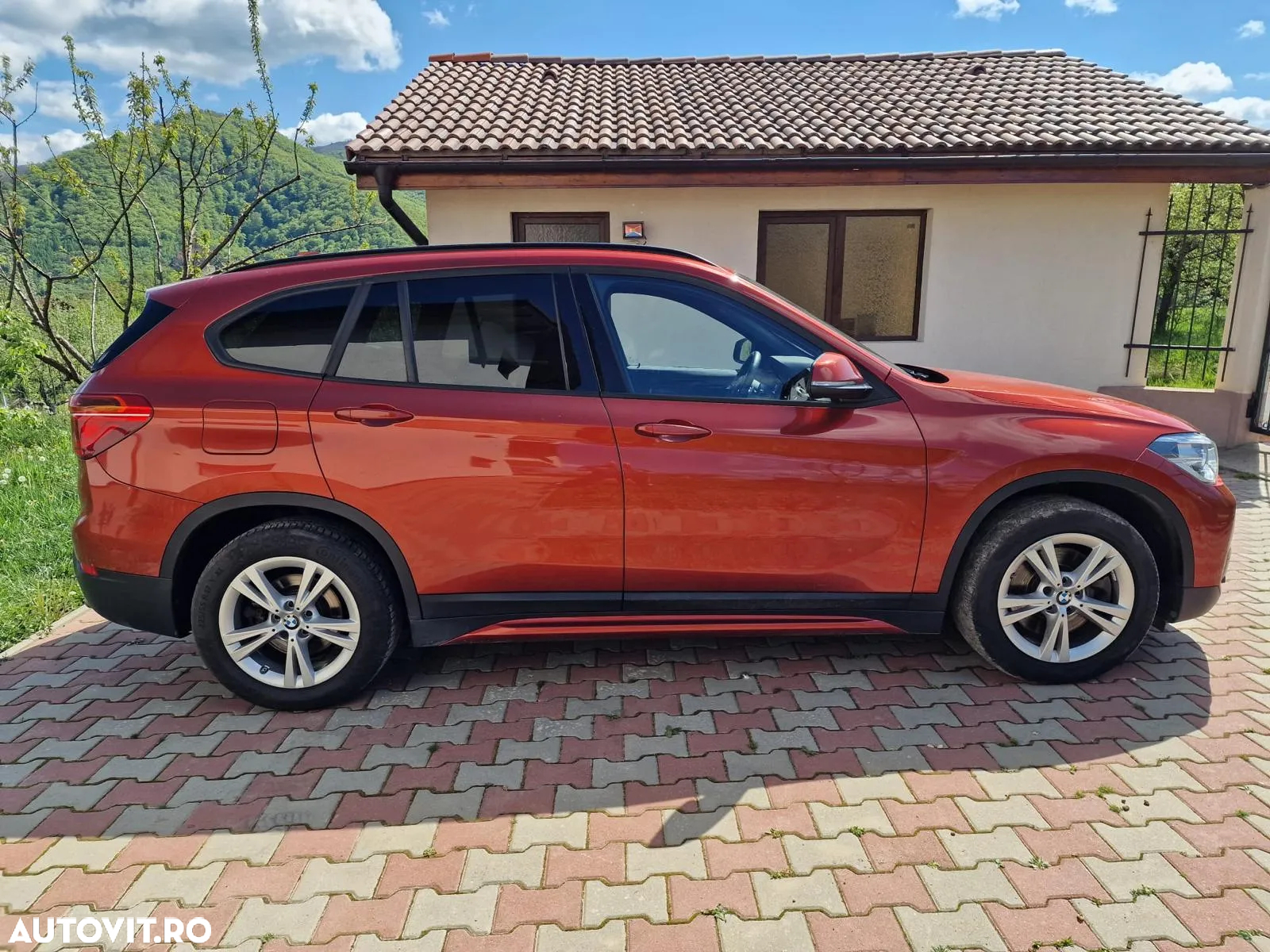 BMW X1 xDrive20d Aut. M Sport - 14