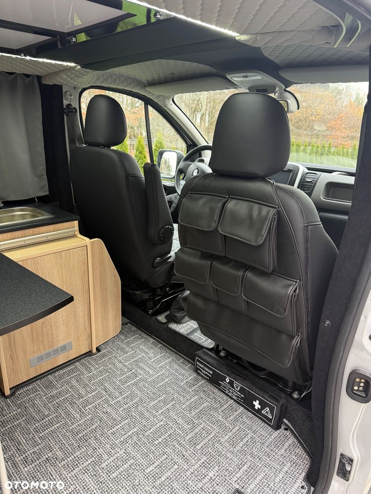 Renault TRAFIC CAMPER VAN - 8