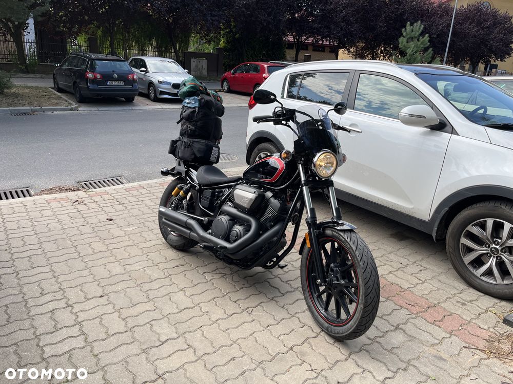 Yamaha XVS - 8