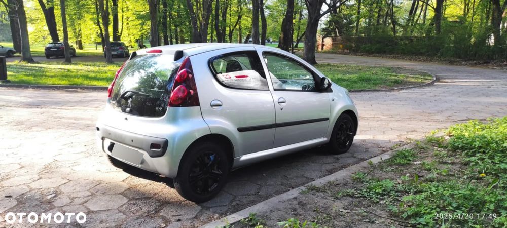 Peugeot 107