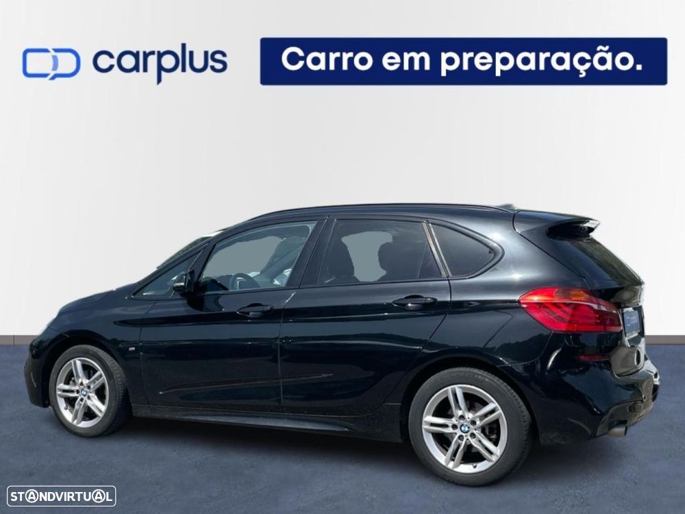 BMW 216 Active Tourer d - 2