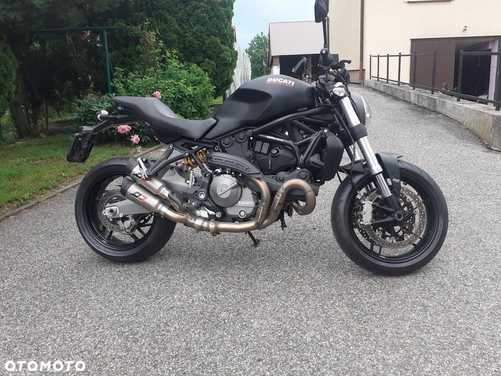 Ducati Monster - 26
