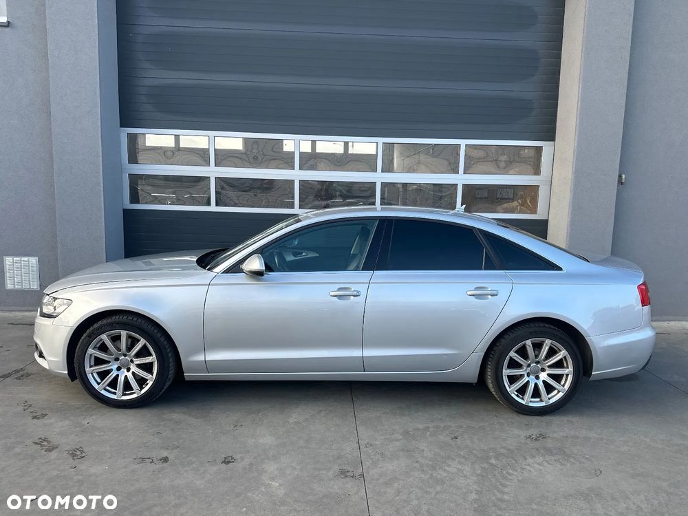 Audi A6 Limousine - 1