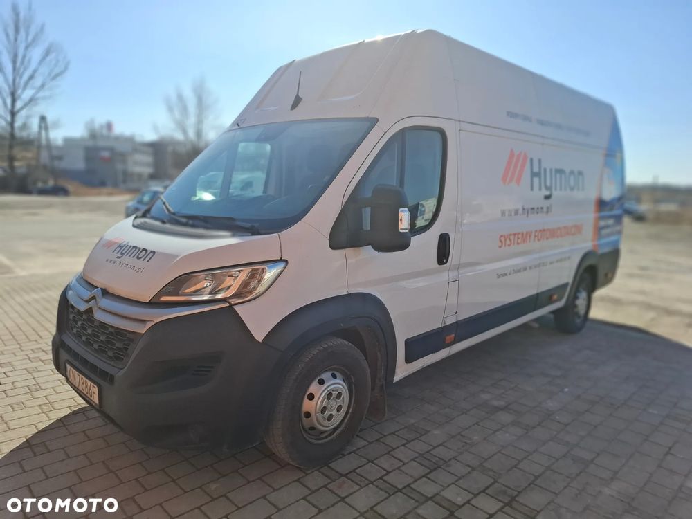 Citroën JUMPER - 11