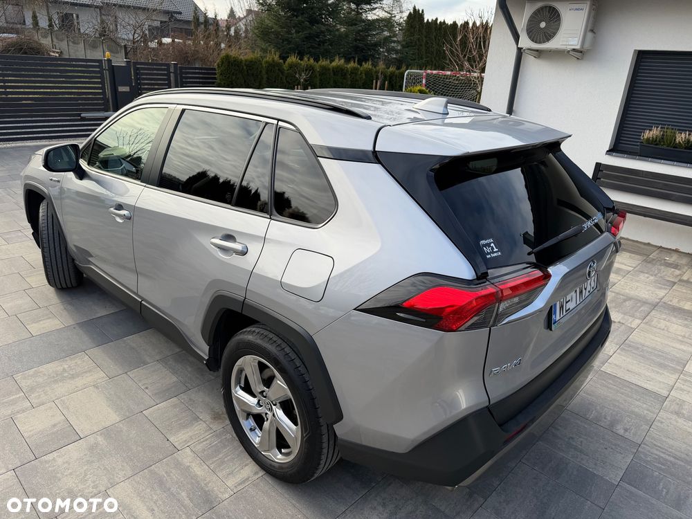 Toyota RAV4 2.5 Hybrid Comfort 4x4 - 11