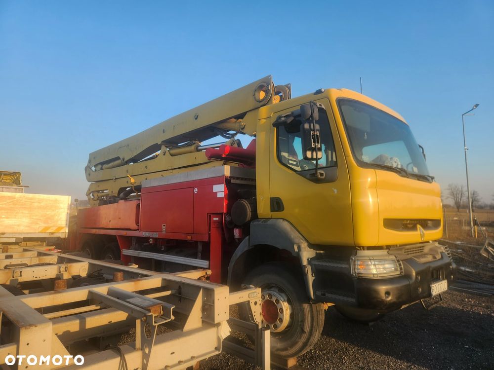 Renault Putzmister BSF 36 4 16 - 6